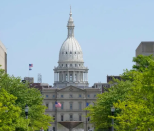 Michigan Capitol Building