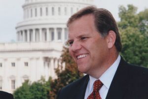 Mike Rogers and the DC Capitol building