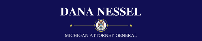 Dana Nessel, Michigan Attorney General header